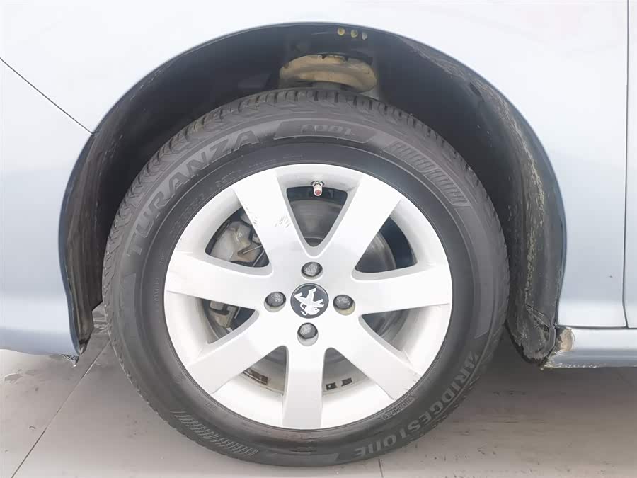 标致 标致308(进口) 2013 汽车图片 #18