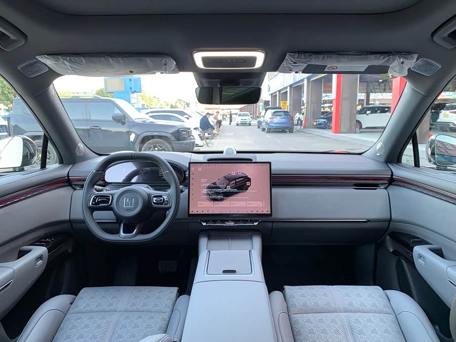 极氪 极氪7X 2025 汽车图片 #18