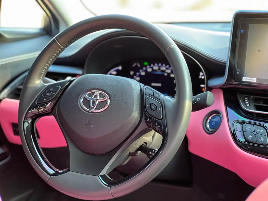 Toyota Izoa 2021 car image #18