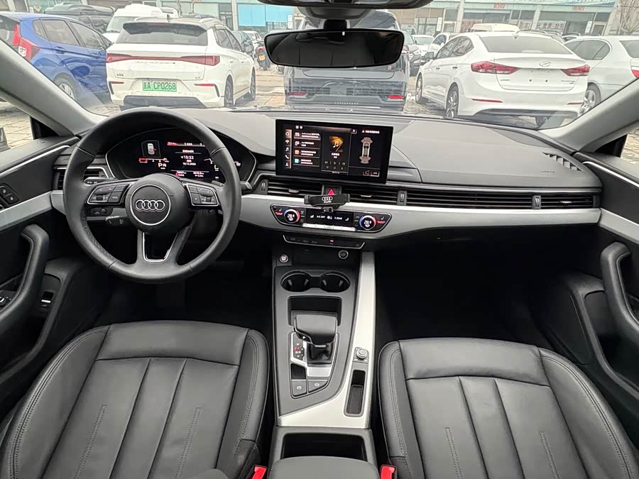 Audi A5 (Imported) 2021 #18 Audi A5 (Imported) 2021 car image #18