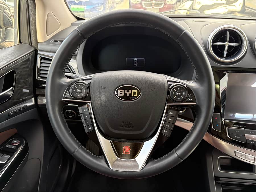 BYD Tang New Energy 2016 car image #18