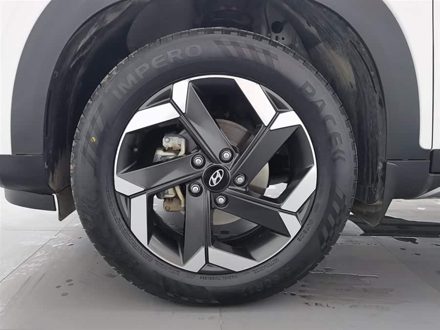 现代 北京现代ix25 2020 汽车图片 #18