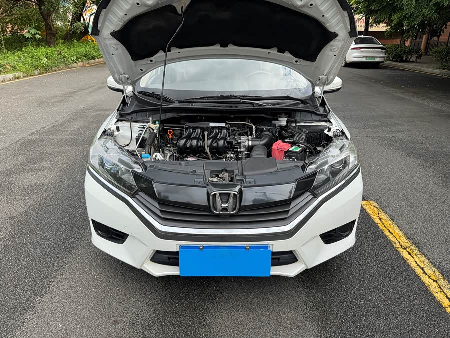 Honda Greiz 2018 car image #18