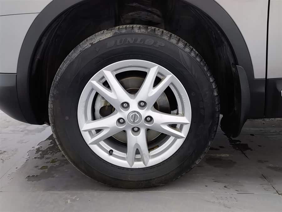 Nissan Qashqai 2014 car image #18