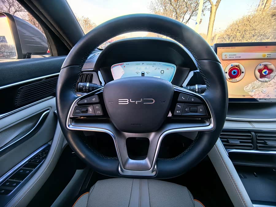 BYD Song Plus New Energy 2023 #18 BYD Song Plus New Energy 2023 car image #18