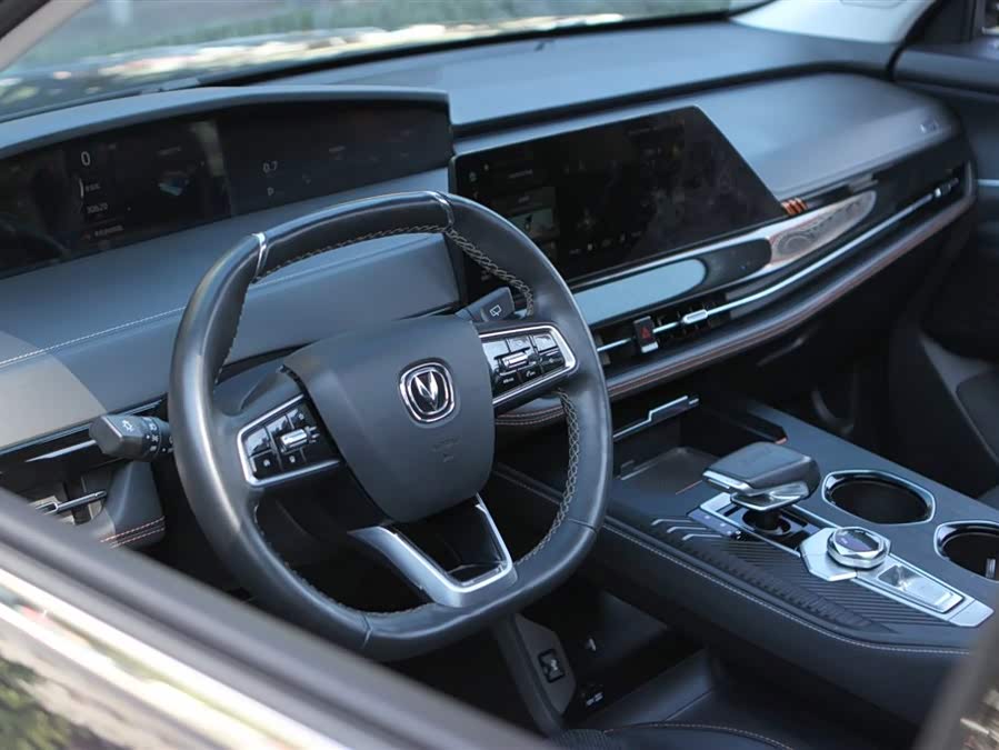 Changan UNI-K 2021 car image #18