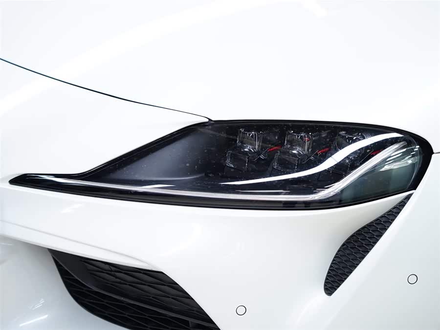 Toyota Supra 2021 #18 Toyota Supra 2021 car image #18