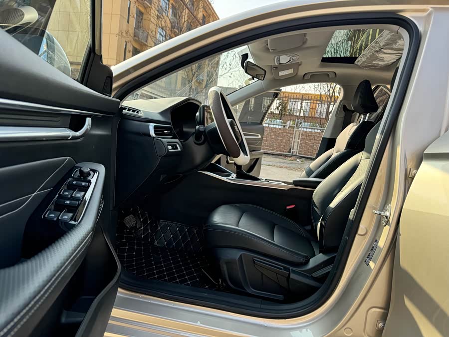 吉利汽车 帝豪 2022 汽车图片 #18