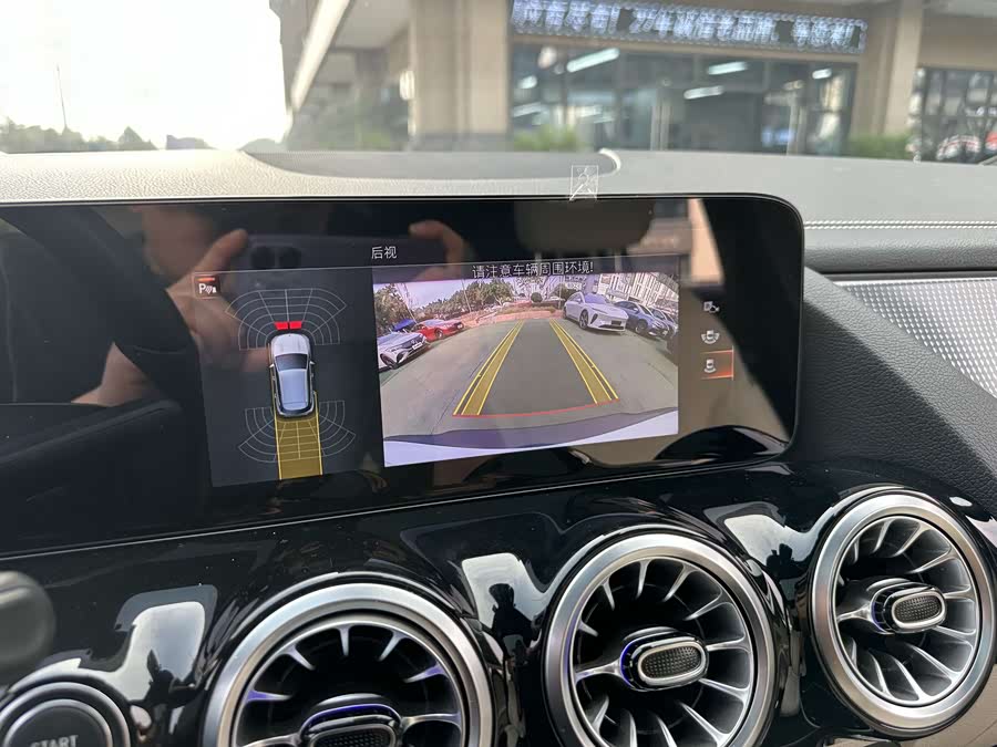 Mercedes-Benz EQA Class 2022 #18 Mercedes-Benz EQA Class 2022 immagine di auto #18