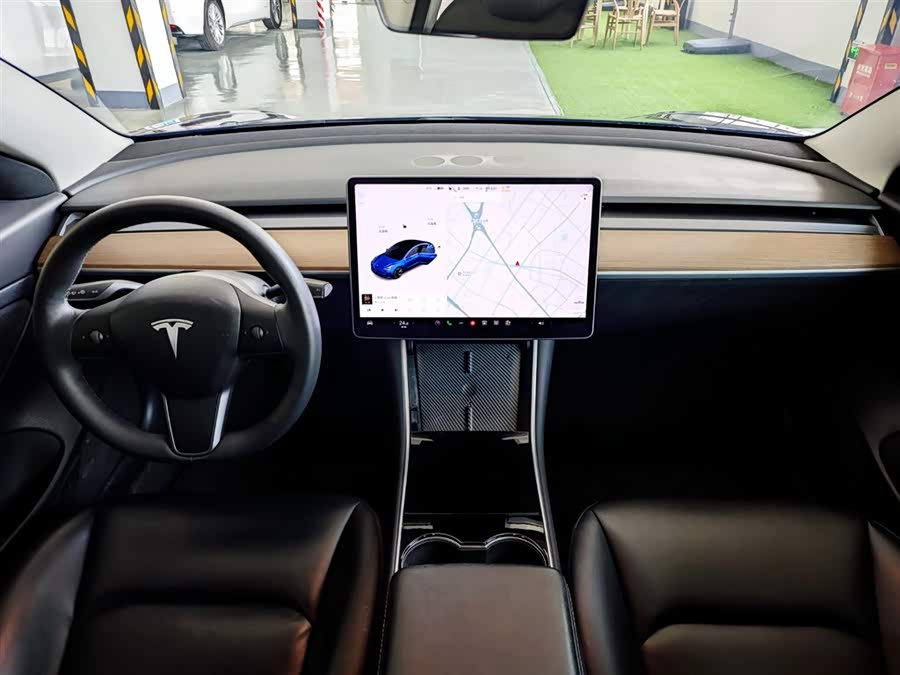 Tesla Model 3 2020 #18 Tesla Model 3 2020 car image #18
