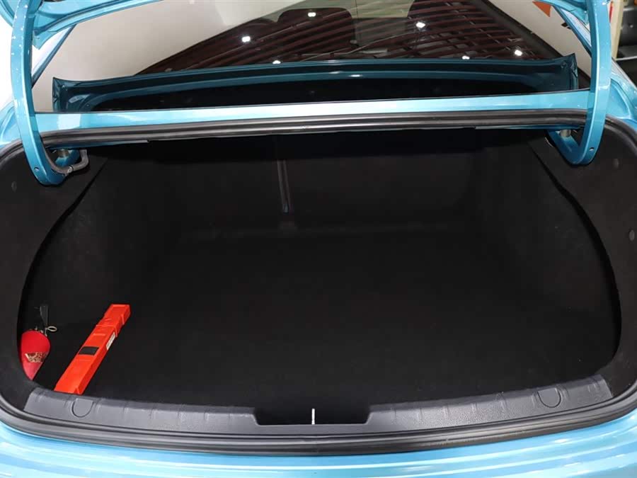 GEELY Preface 2021 car image #18