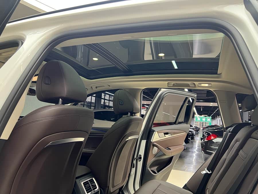 BMW X3 2022 #18 BMW X3 2022 изображение автомобиля #18