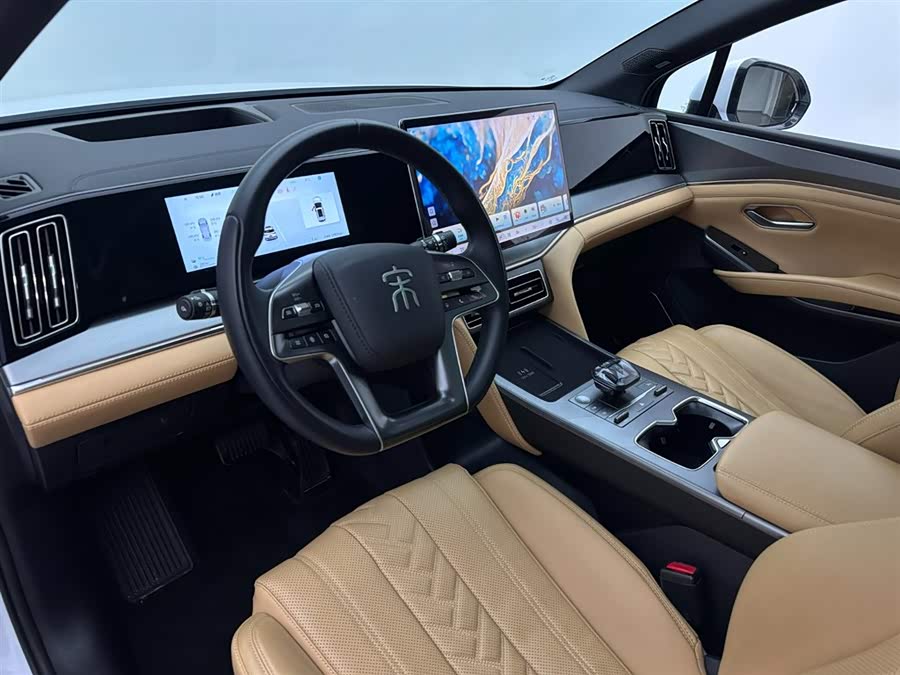 BYD SongL DM-i 2024 car image #18