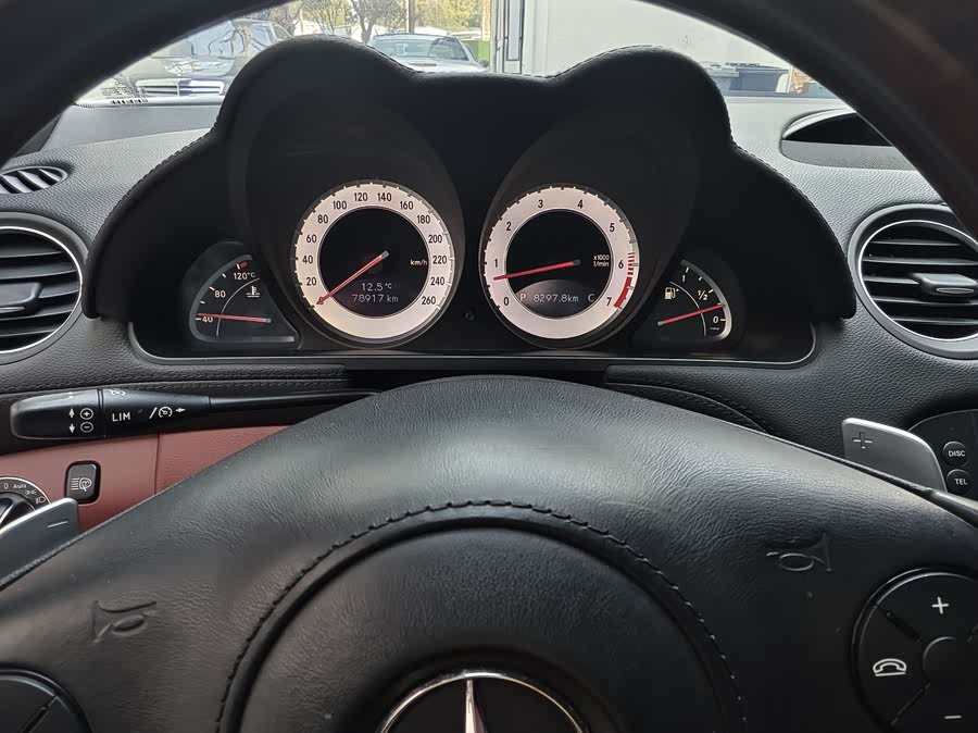 Mercedes-Benz SL Class 2010 car image #18