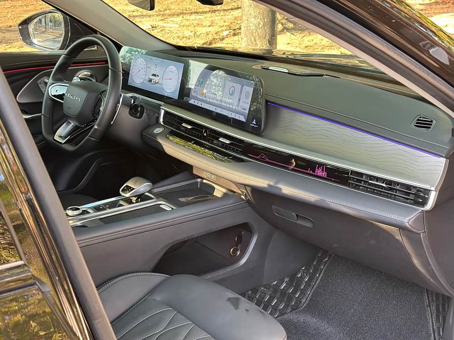 Chery Arrizo 8 2024 car image #18