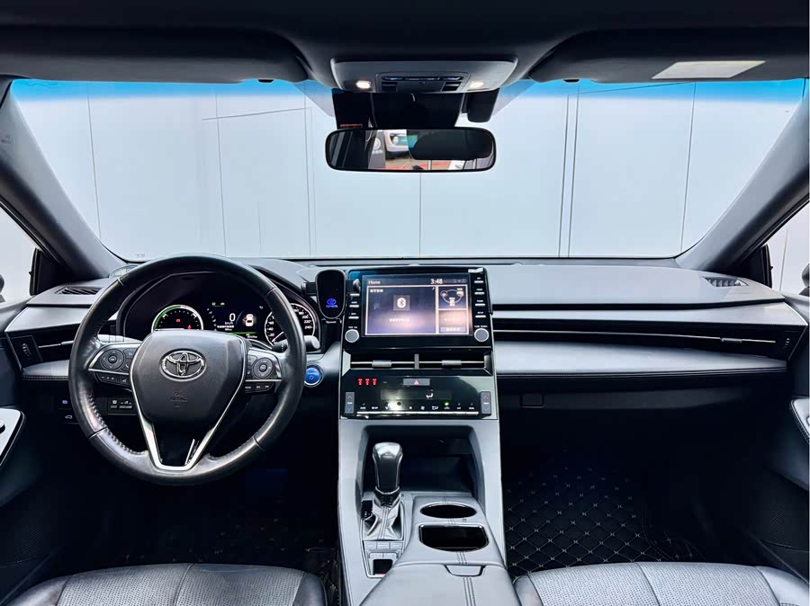 Toyota Avalon 2022 car image #18