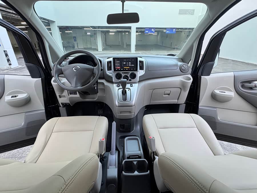 日产 日产NV200 2016 汽车图片 #18