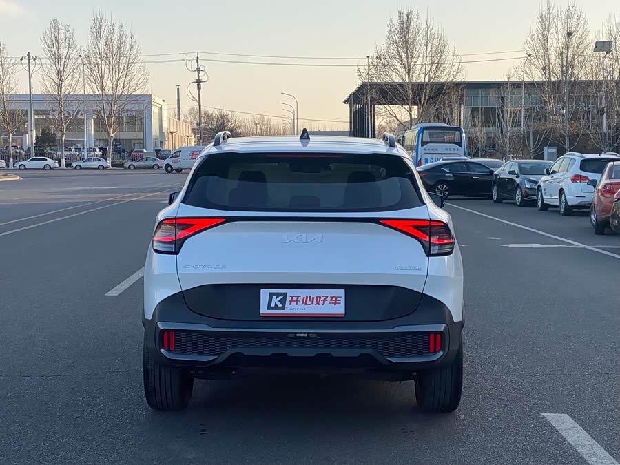 Kia Sportage 2023 car image #18