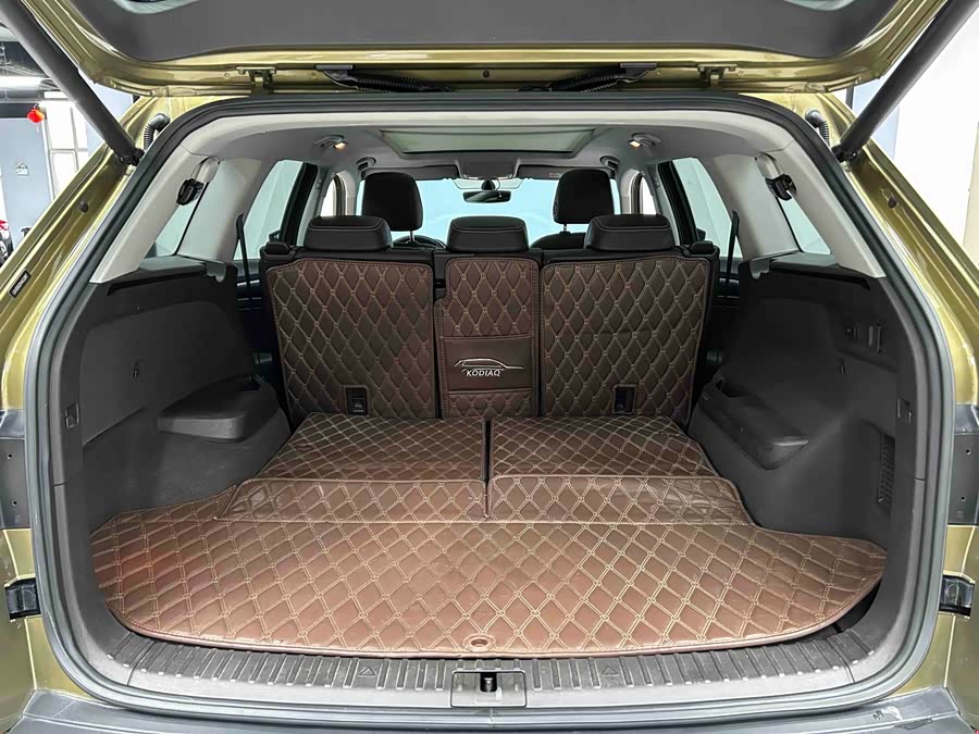 Skoda Kodiaq 2017 изображение автомобиля #18