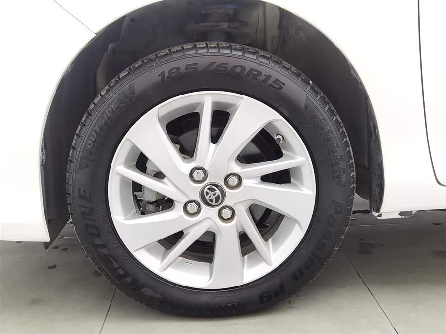 Toyota Yaris L Zhixiang 2018 car image #18