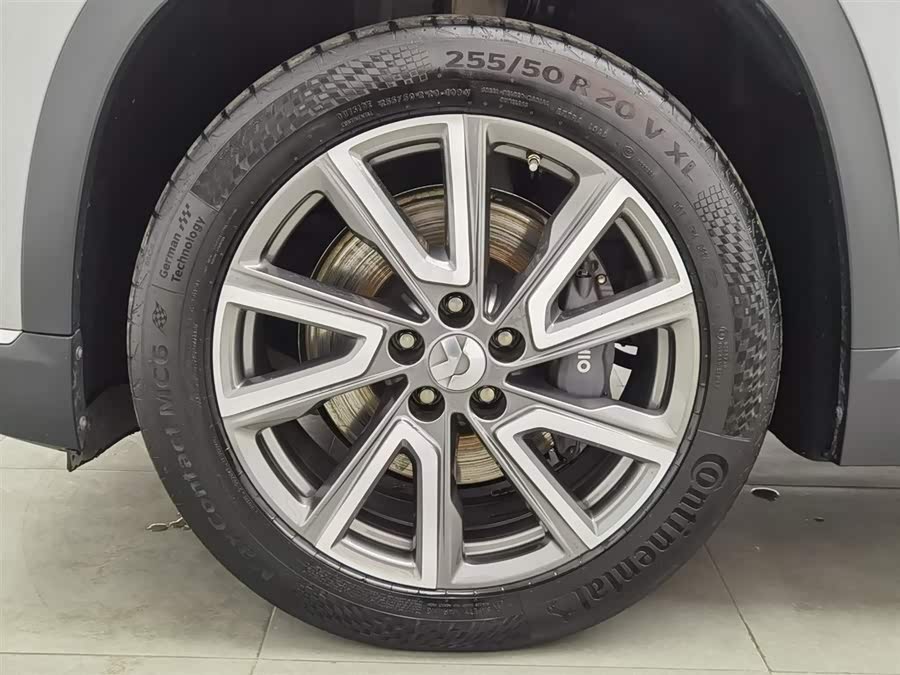 蔚来 蔚来ES8 2022 汽车图片 #18