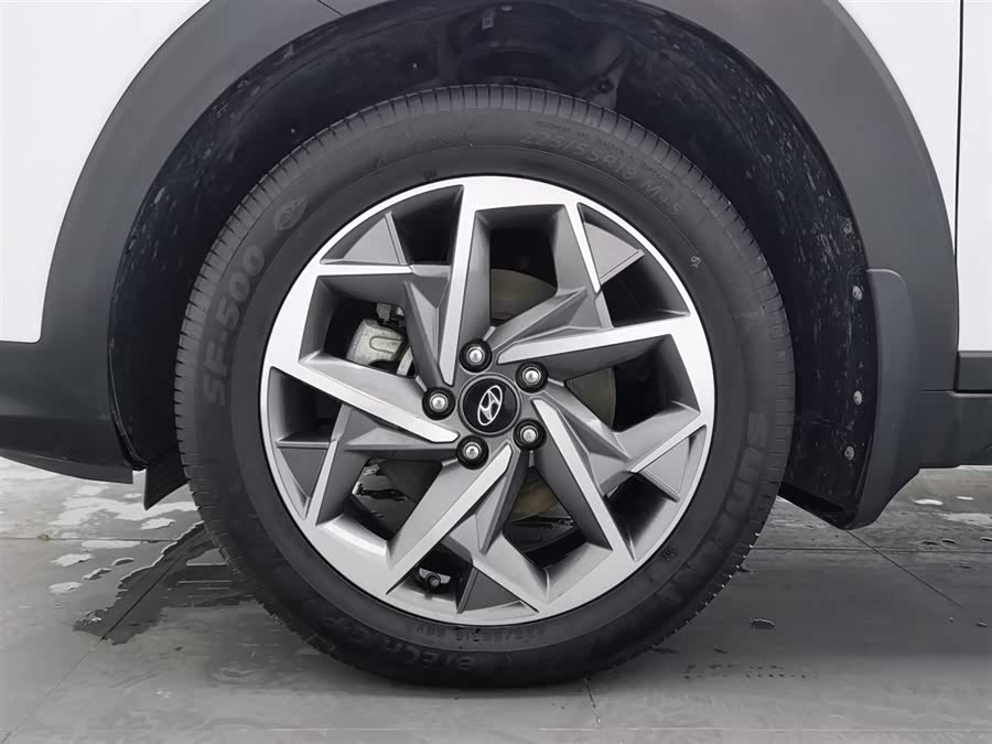 Hyundai Tucson 2021 car image #18