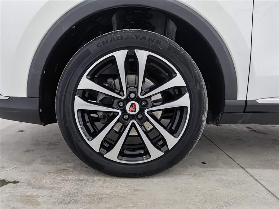 Roewe RX3 2019 изображение автомобиля #18