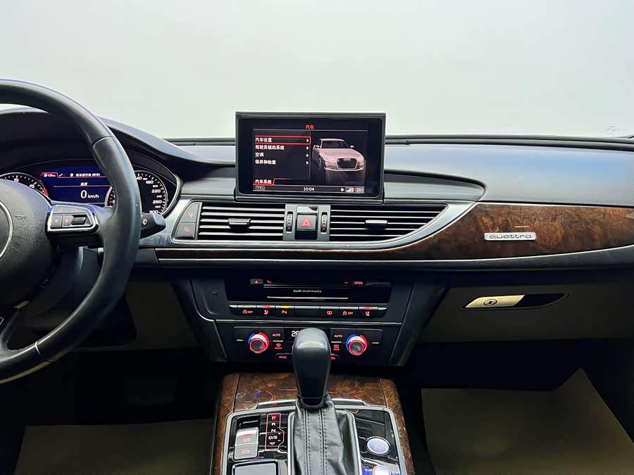 Audi A6L 2017 car image #18
