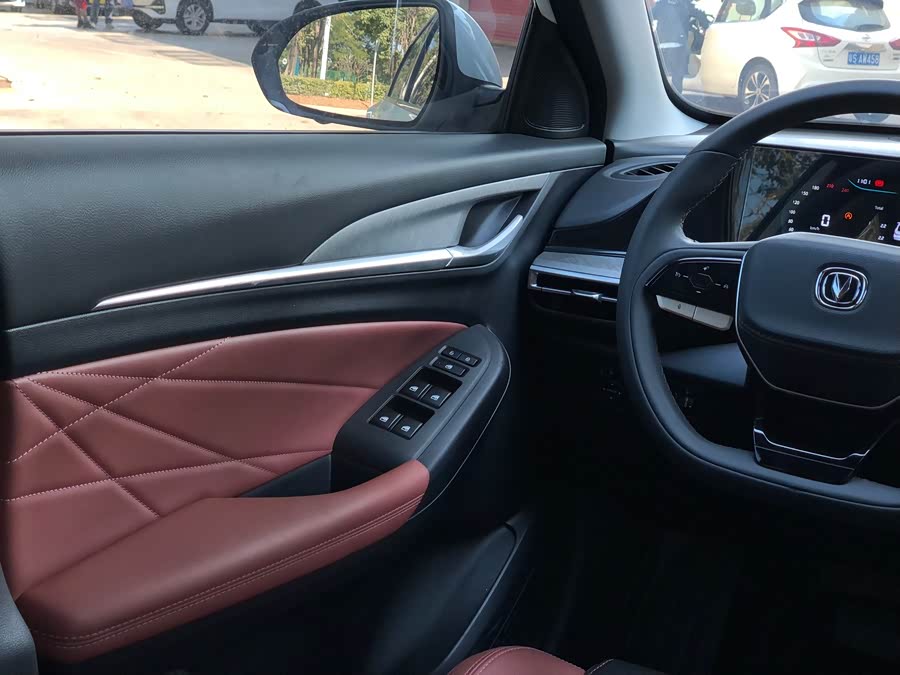 Changan Eado 2024 car image #18