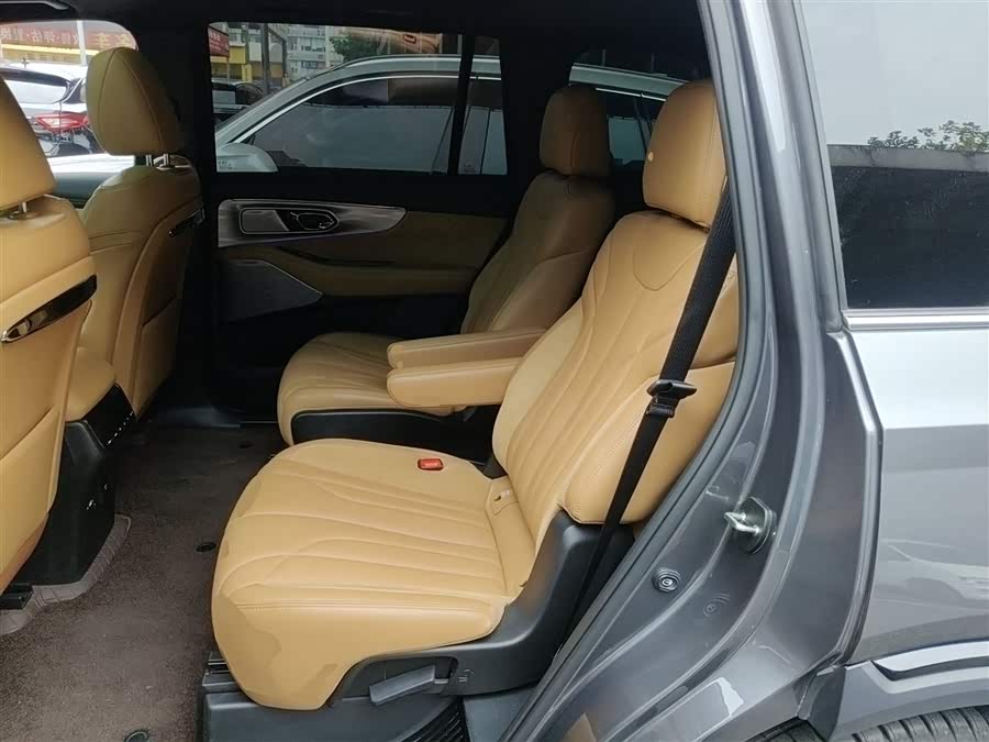 GAC Trumpchi ES9 2023 #18 GAC Trumpchi ES9 2023 car image #18