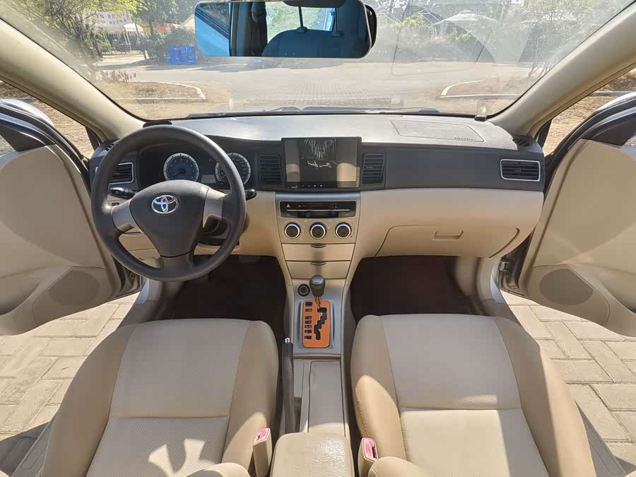 Toyota Corolla (Classic) 2014 immagine di auto #18