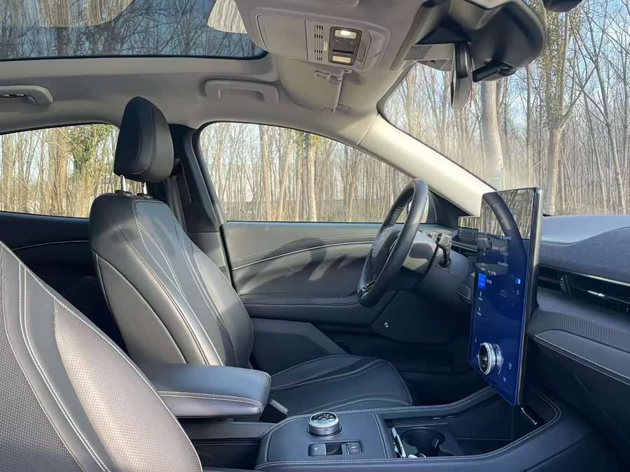 Ford Mustang Mach-E 2022 #18 Ford Mustang Mach-E 2022 car image #18