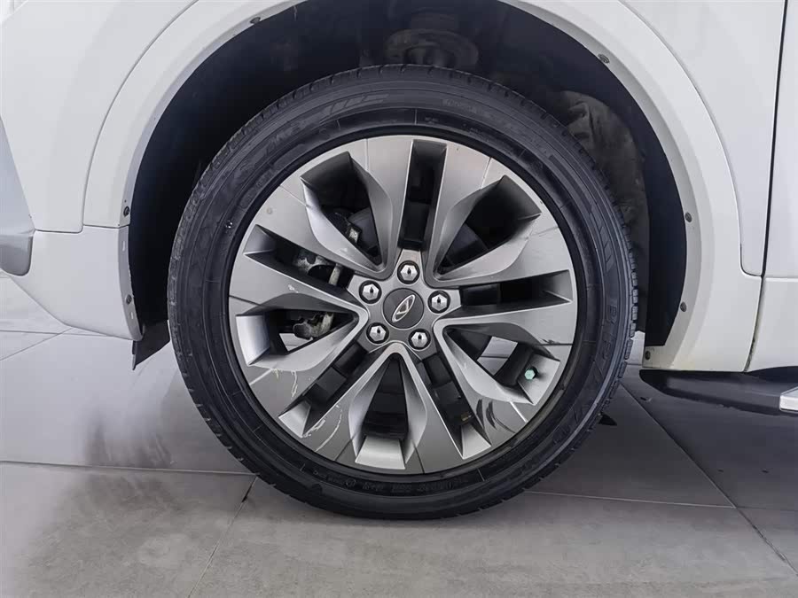 Chery Tiggo 5x 2018 car image #18