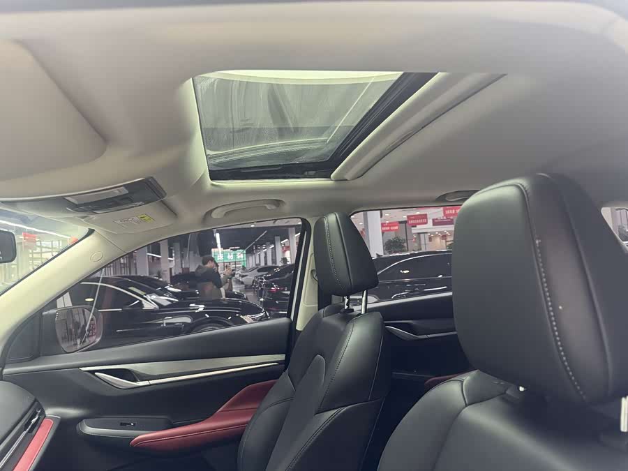 Changan CS55 Plus 2023 car image #18