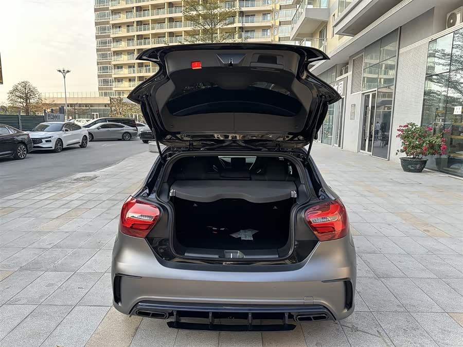 Mercedes-Benz A AMG (Imported) 2017 car image #18