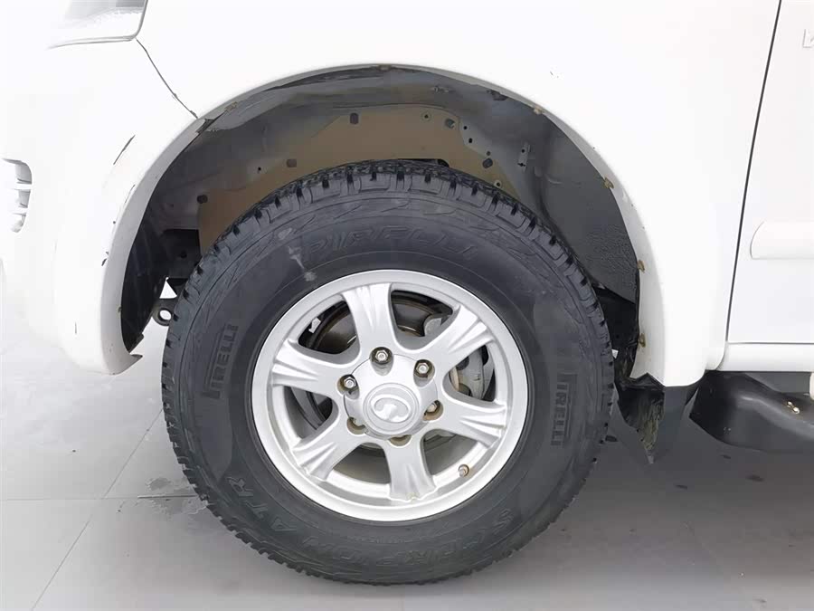 Great Wall Wingle 5 2015 car image #18