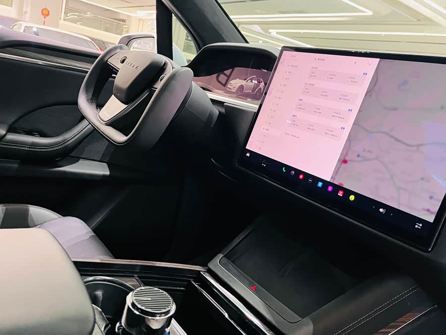 特斯拉 Model X 2023 汽车图片 #18