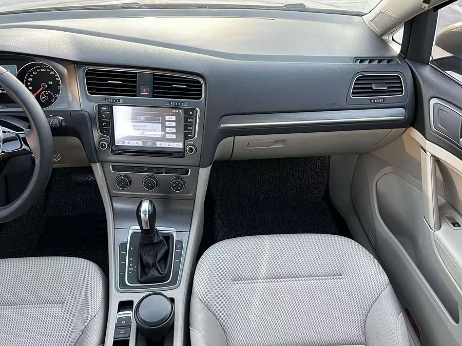 Volkswagen Golf 2016 #18 Volkswagen Golf 2016 car image #18