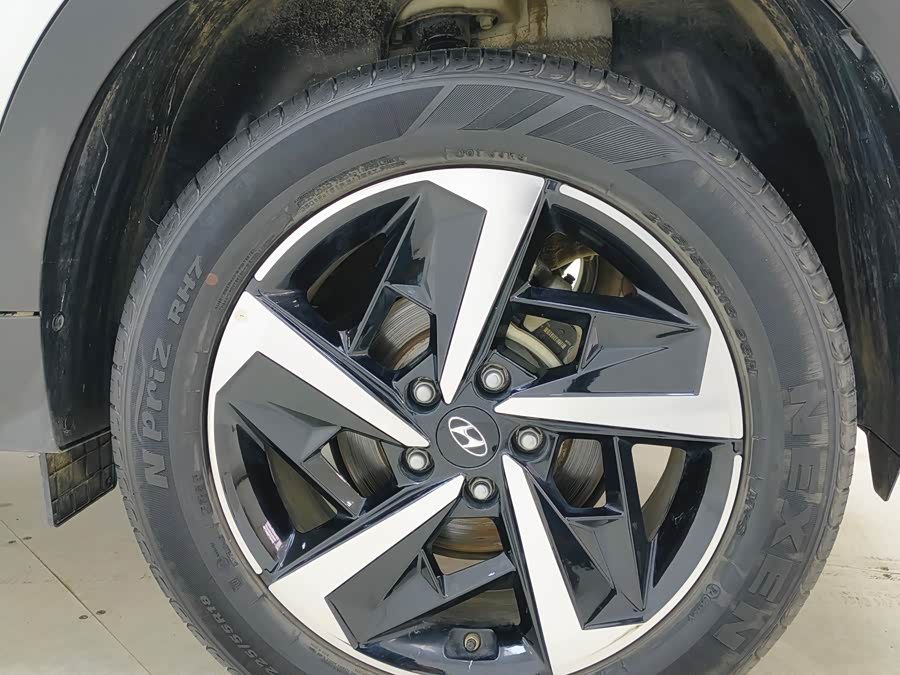 Hyundai ix35 2021 car image #18