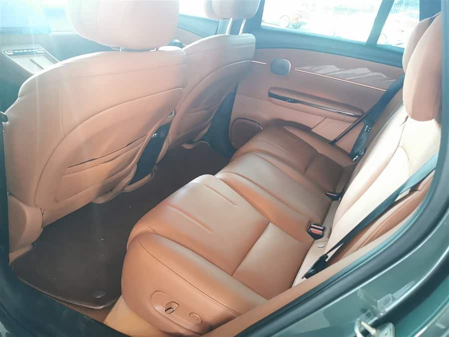 GAC Trumpchi Xiangwang S7 2025 car image #18