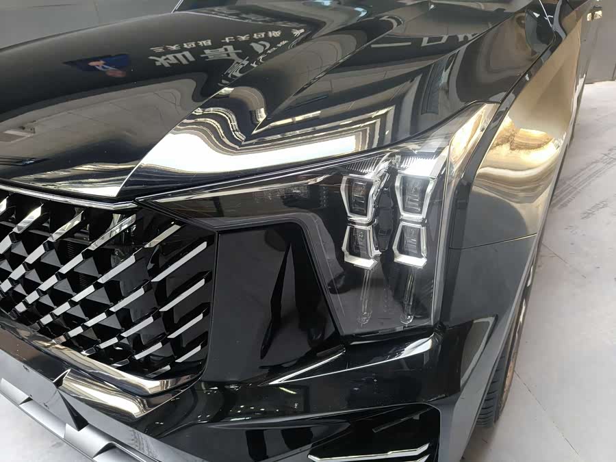 GAC Trumpchi GS8 2025 #18 GAC Trumpchi GS8 2025 car image #18