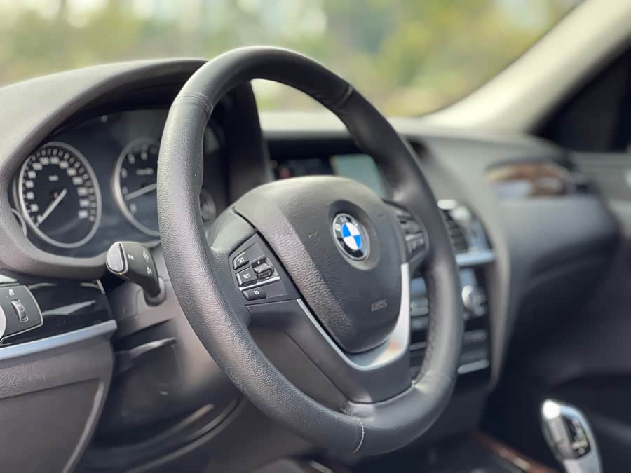 BMW X3 (Imported) 2015 #18 BMW X3 (Imported) 2015 immagine di auto #18