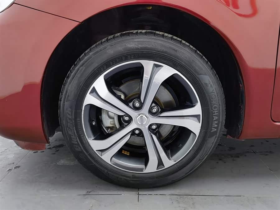 日产 骐达TIIDA 2020 汽车图片 #18