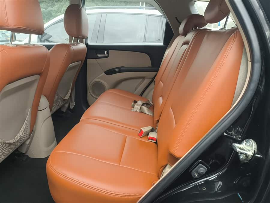 Kia Sportage 2015 car image #18