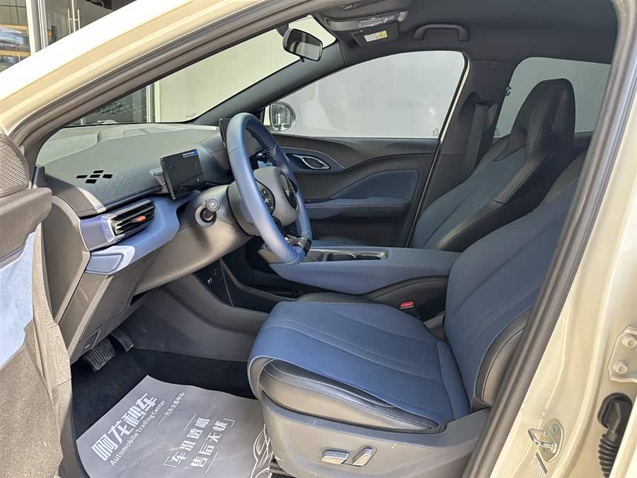 BYD Seagull 2024 صورة سيارة #18