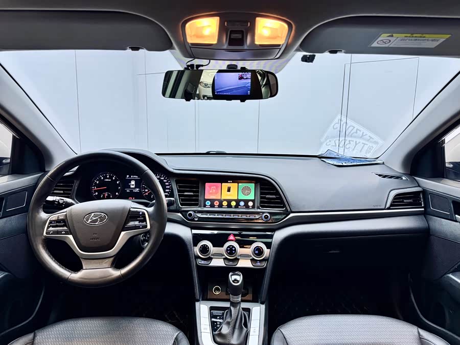 Hyundai Elantra AD 2020 car image #18