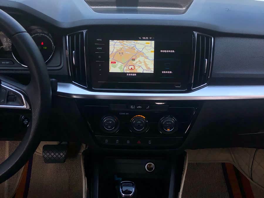 Skoda Kamiq 2022 car image #18