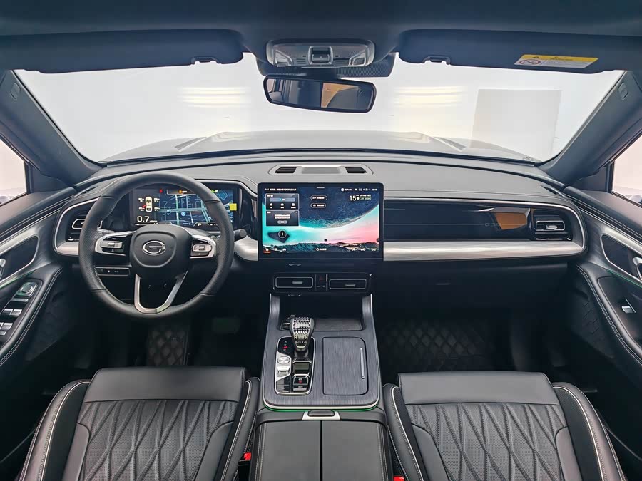 GAC Trumpchi GS8 2025 car image #18