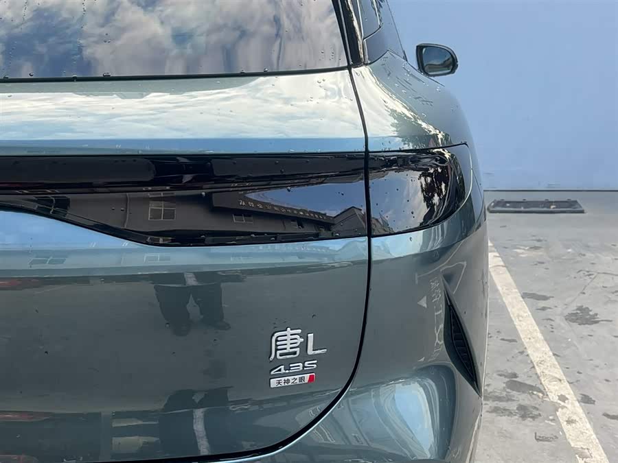 BYD Tang L 2025 immagine di auto #18