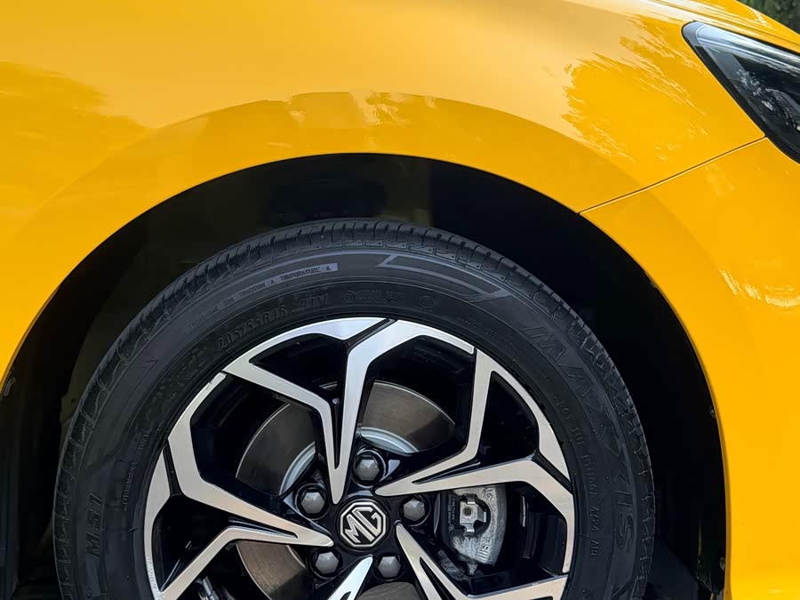 名爵 MG5 2023 汽车图片 #18